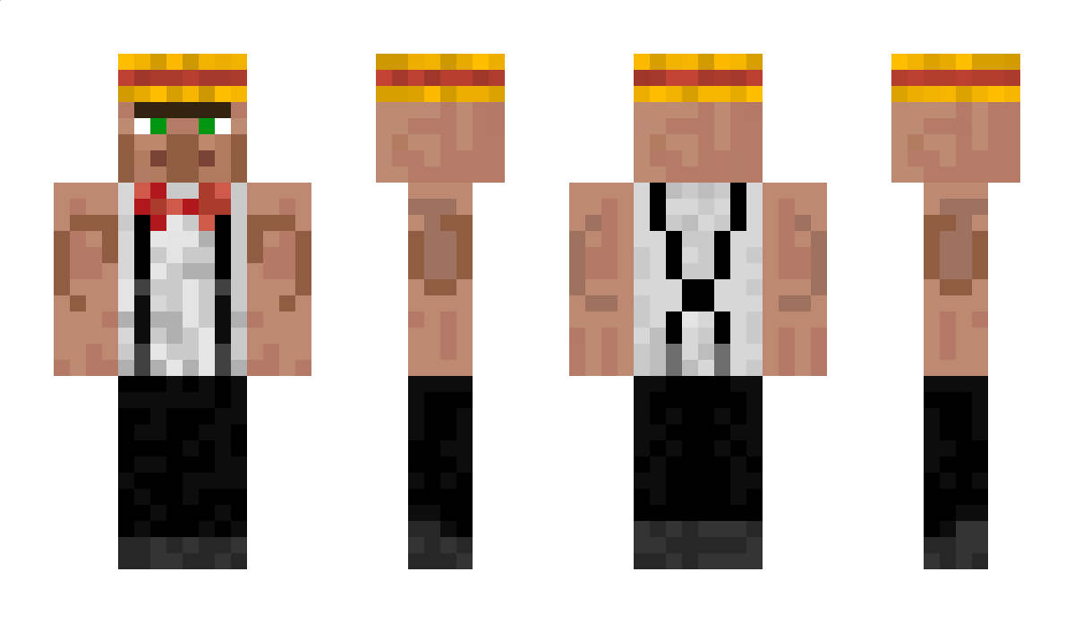 i_am_zap Minecraft Skin