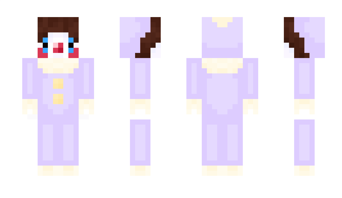 WIKI303 Minecraft Skin