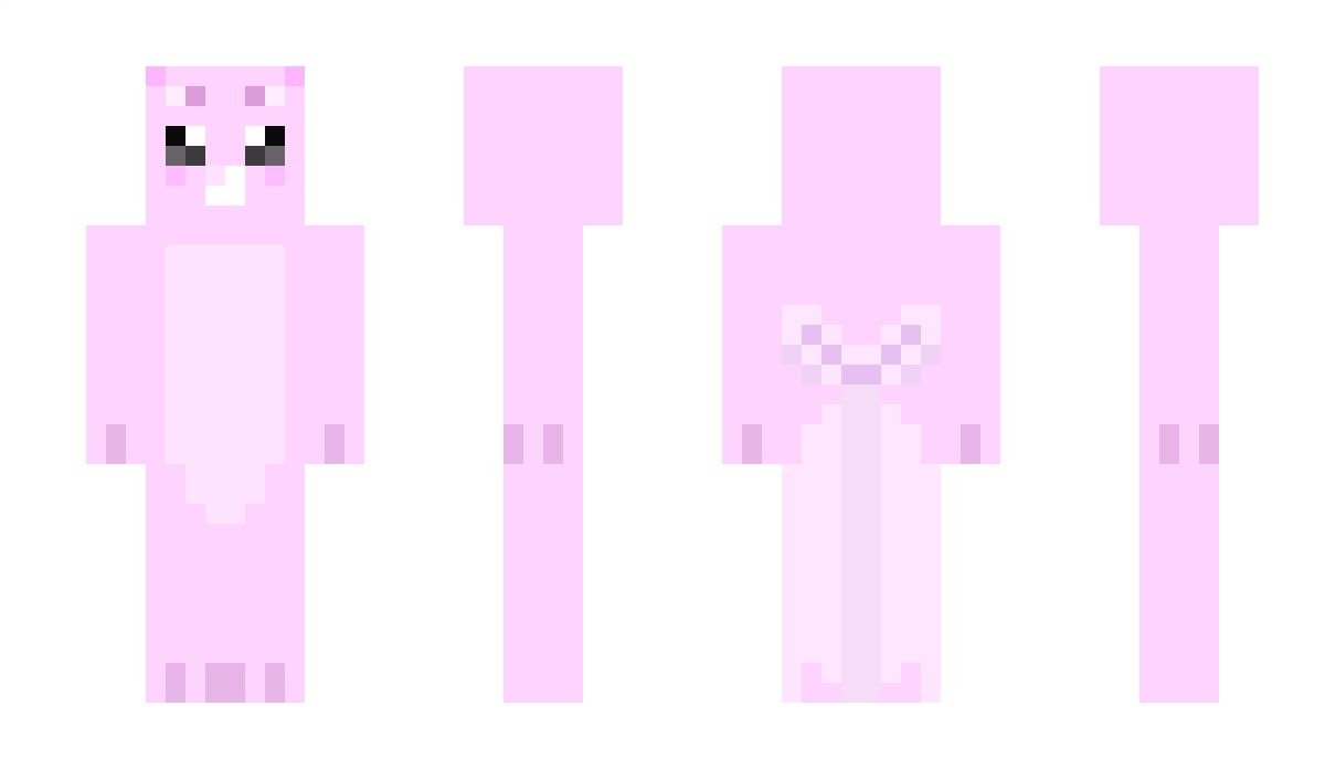 Bibi_UuU Minecraft Skin