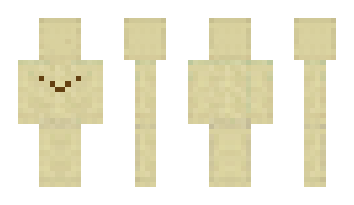 Levillin Minecraft Skin