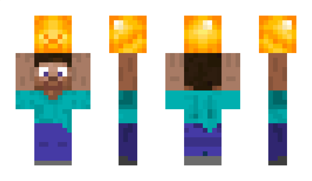 PoluftGHG Minecraft Skin