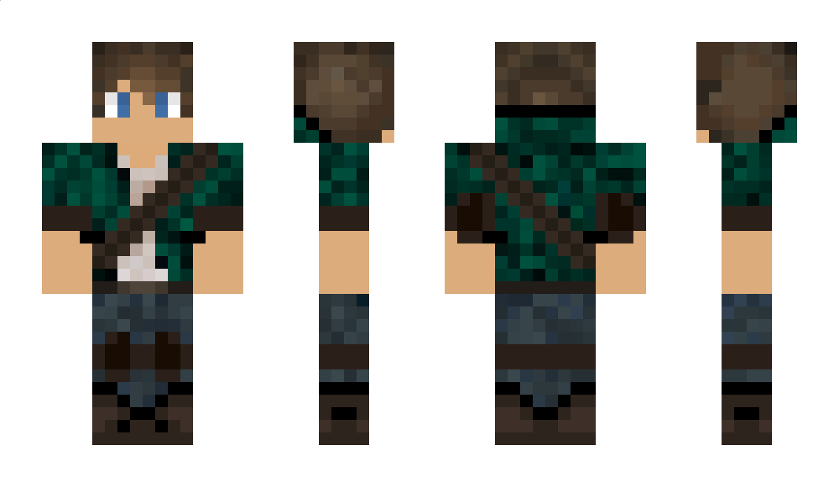 BonT Minecraft Skin