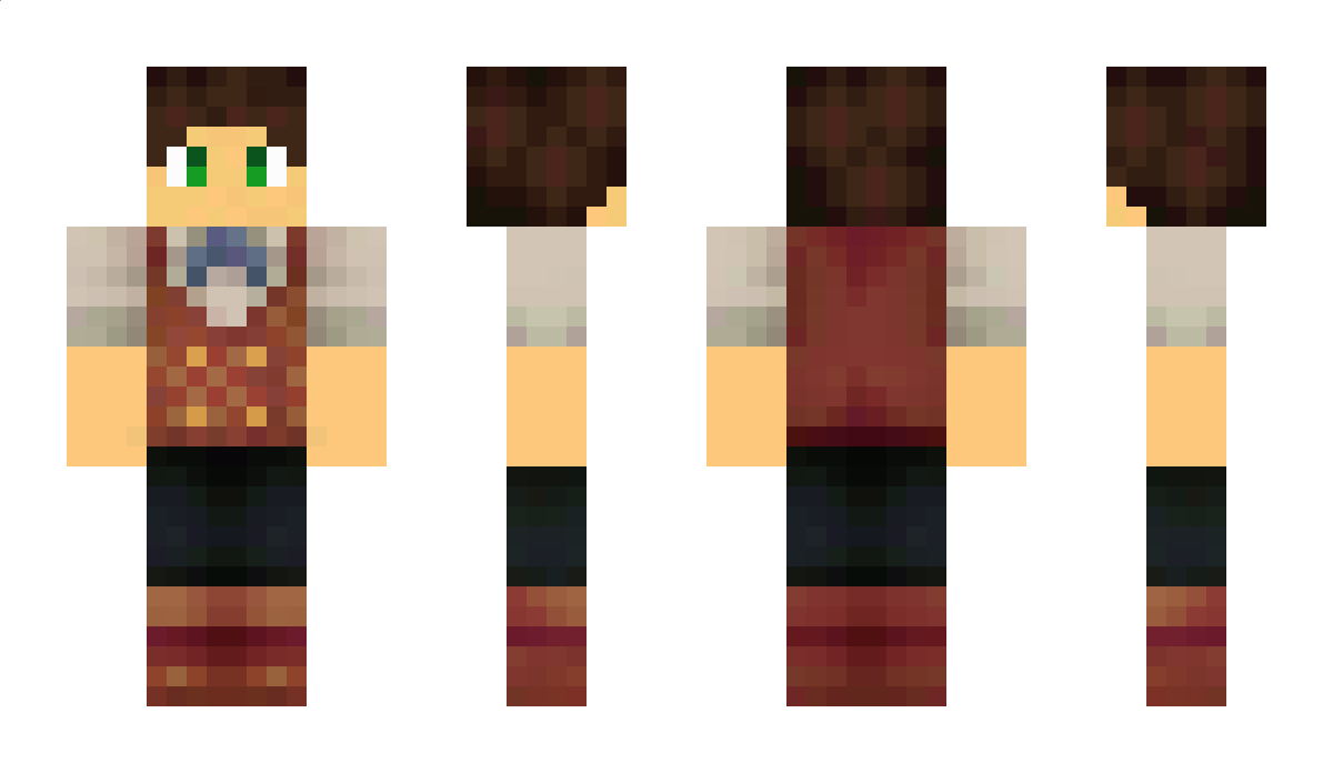 MCMarket Minecraft Skin