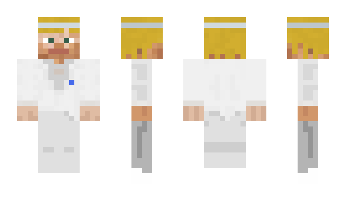 Ossipoika Minecraft Skin