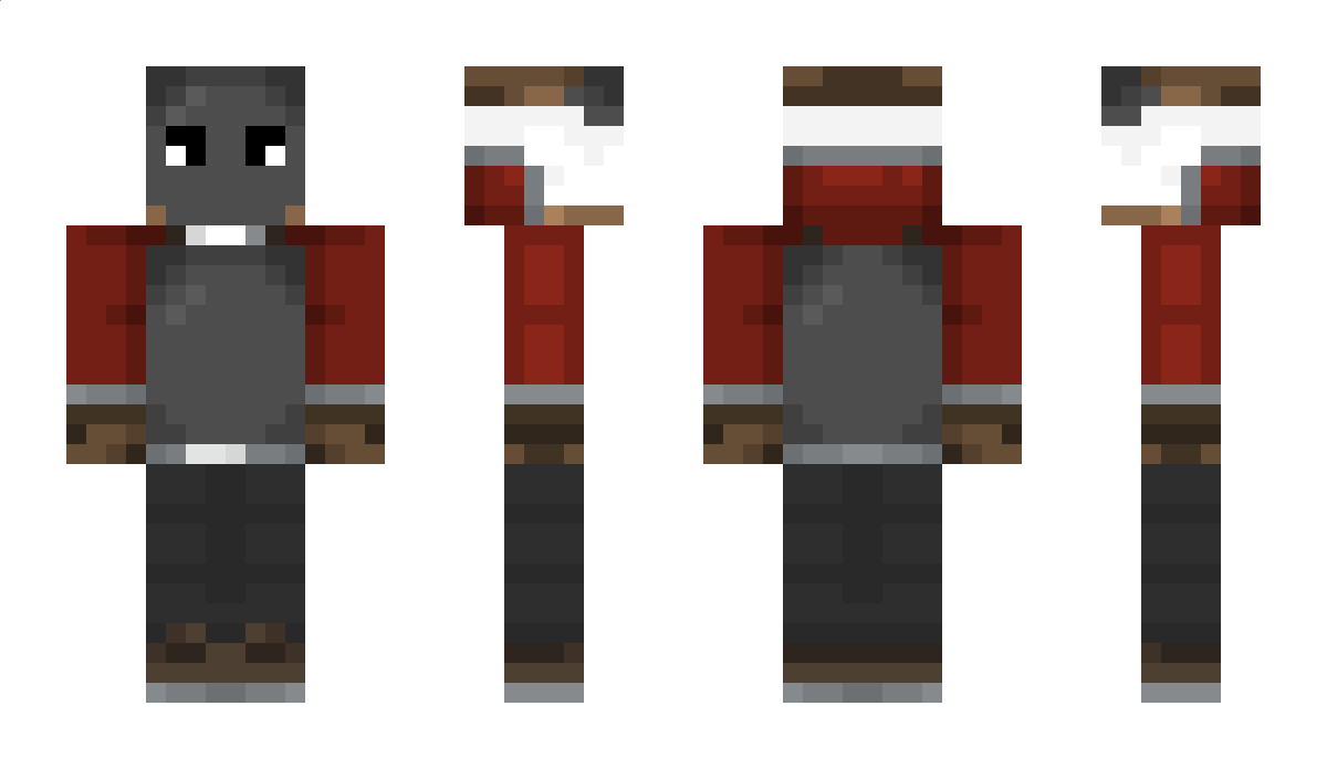 MikeShotZ Minecraft Skin