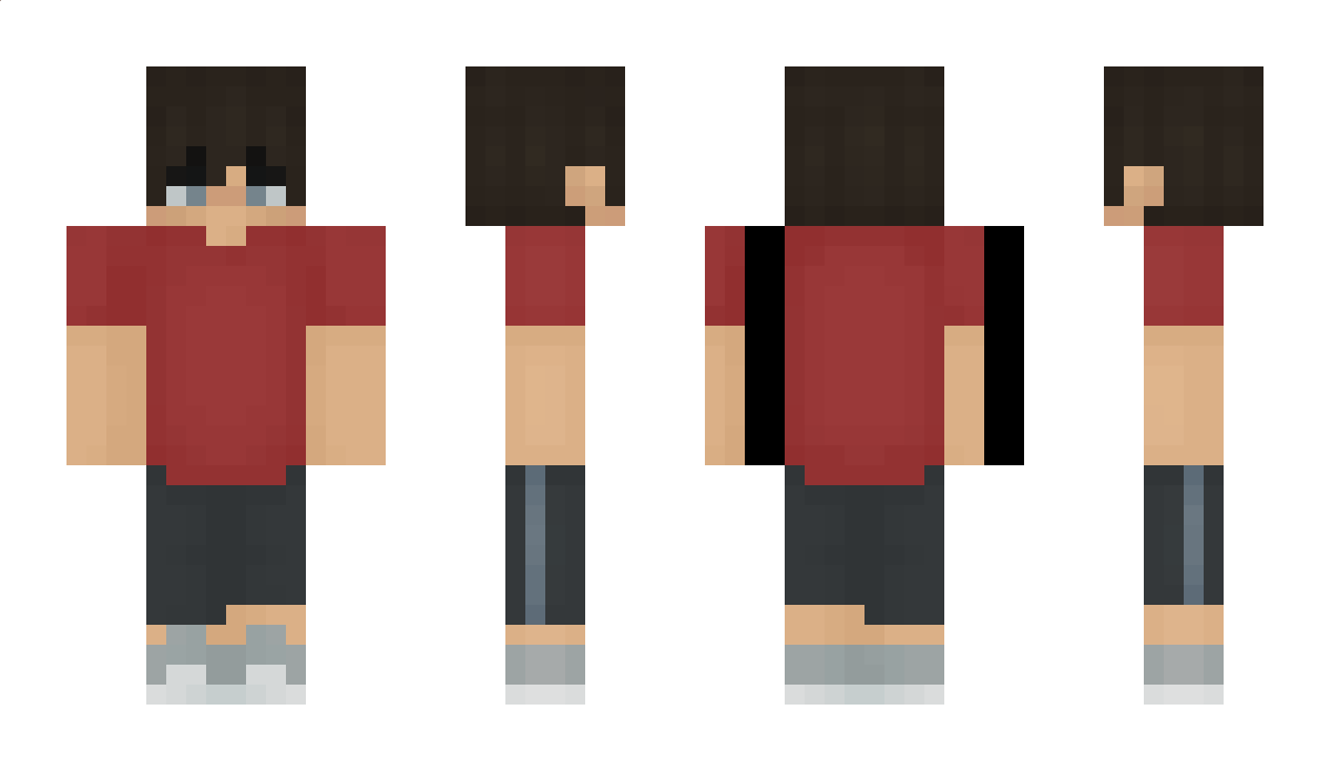 ac1zzMC Minecraft Skin