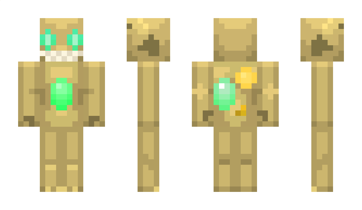 Cris813 Minecraft Skin