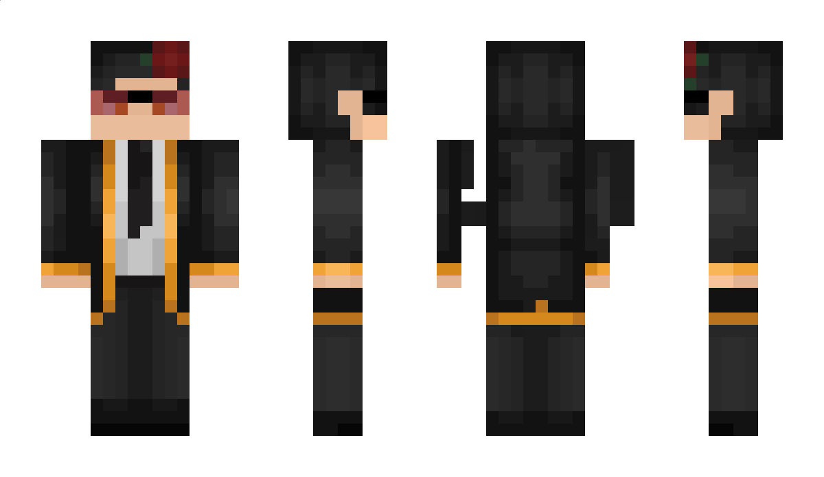 Scabager Minecraft Skin