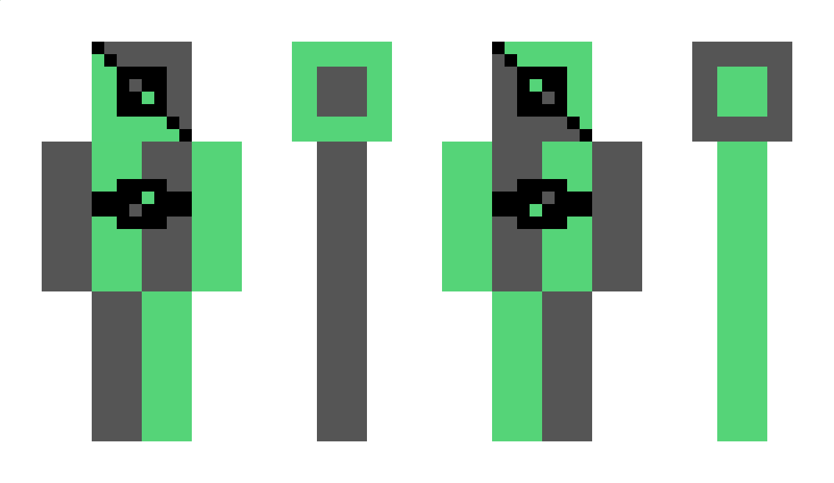 misterrmaster64 Minecraft Skin