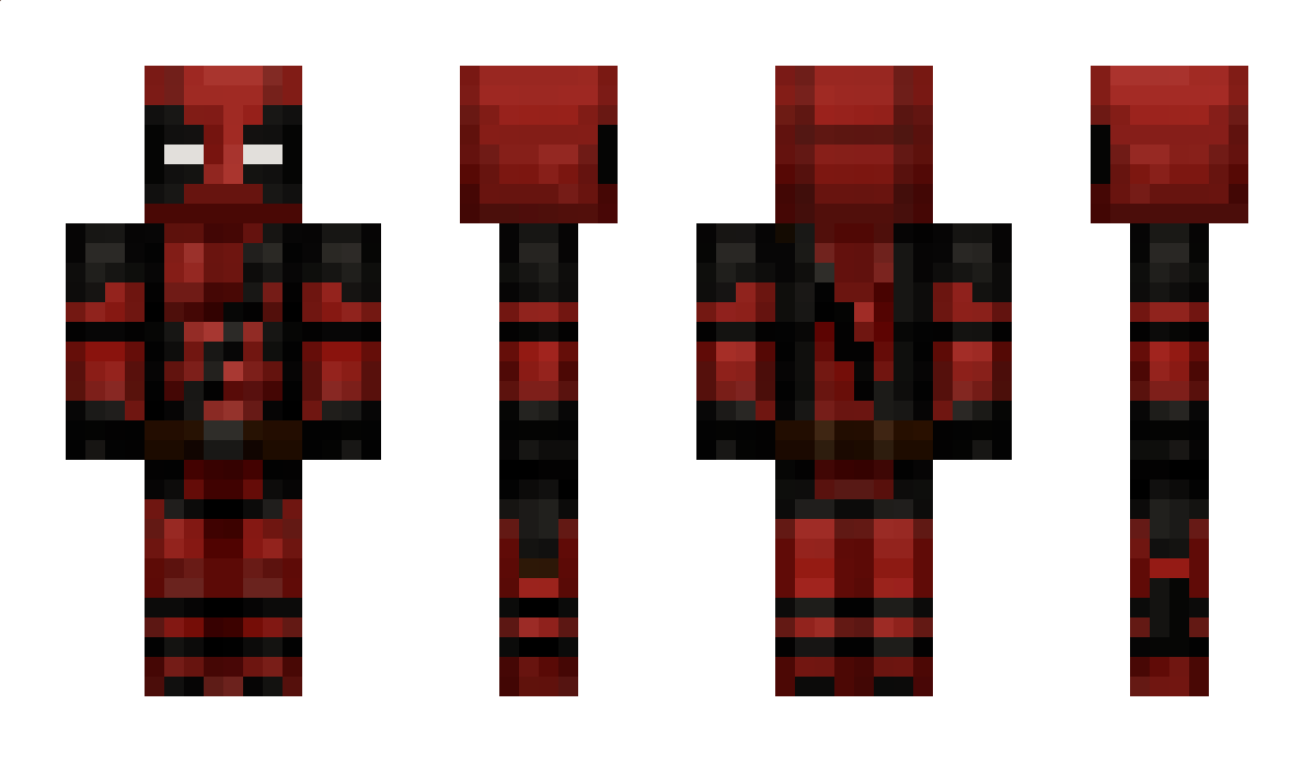 EZ_B999 Minecraft Skin