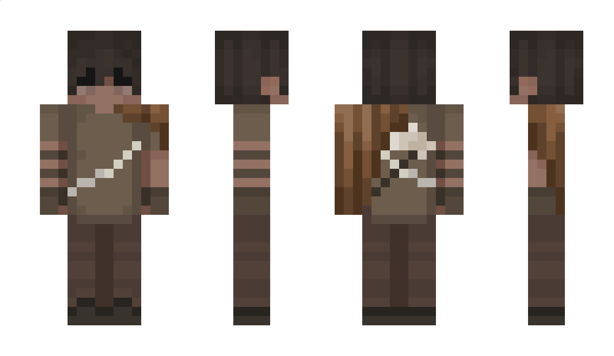 Browelix Minecraft Skin