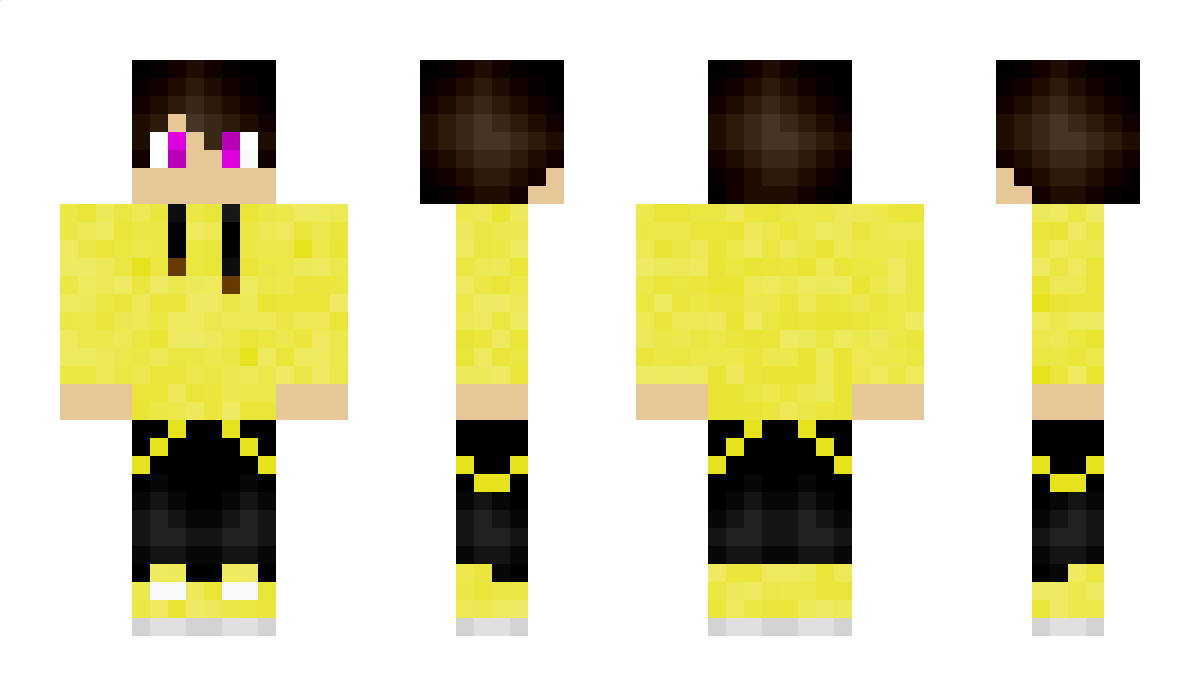 Sqnny Minecraft Skin