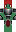 jsclmebrock Minecraft Skin