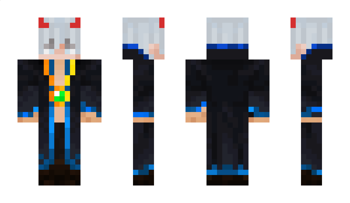 Jhony__ Minecraft Skin