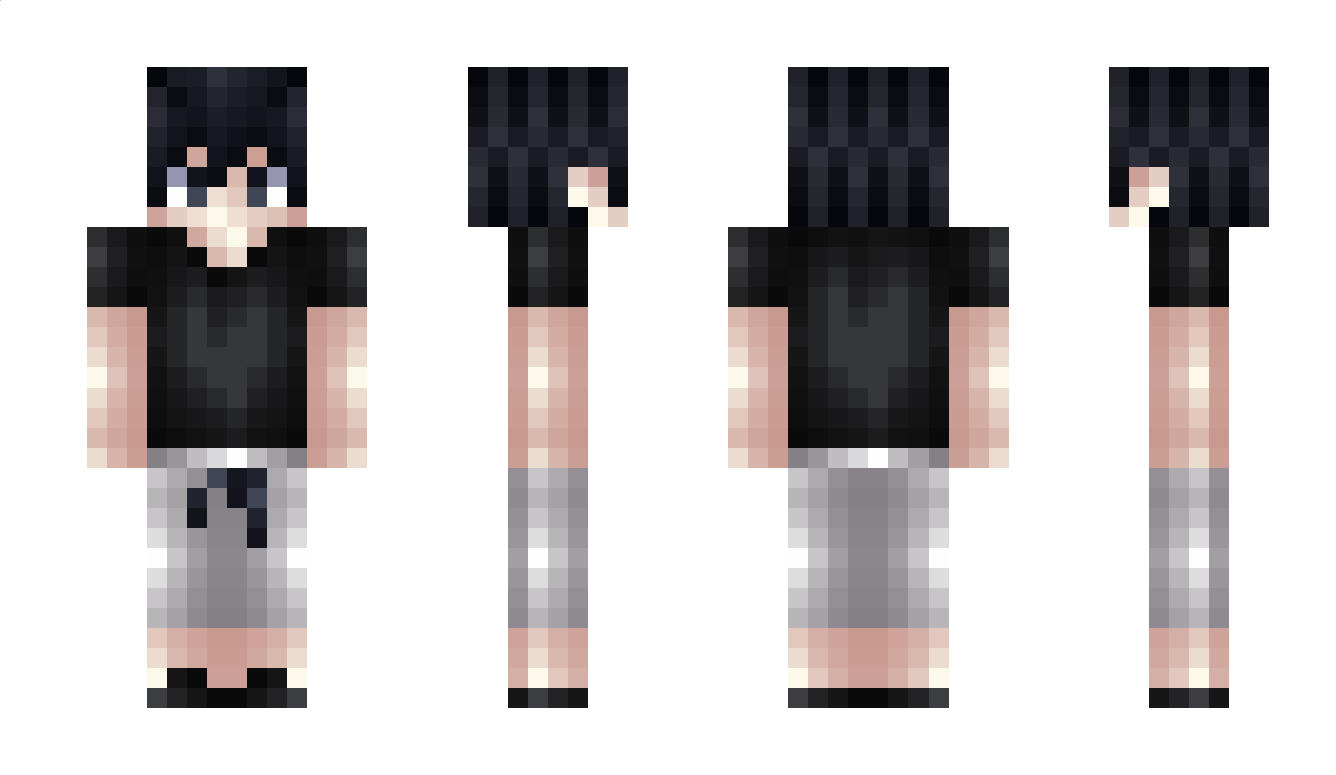 BENO0302 Minecraft Skin