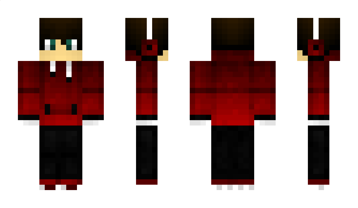 Fg163 Minecraft Skin