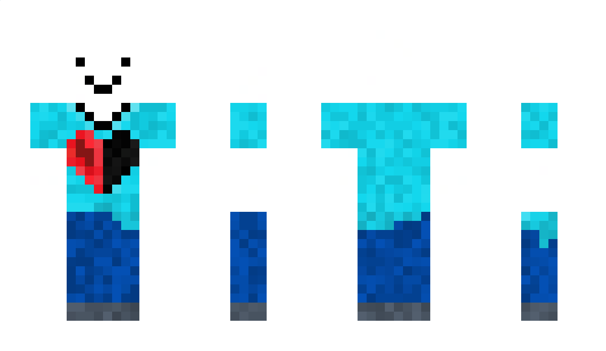 Manepearsa Minecraft Skin