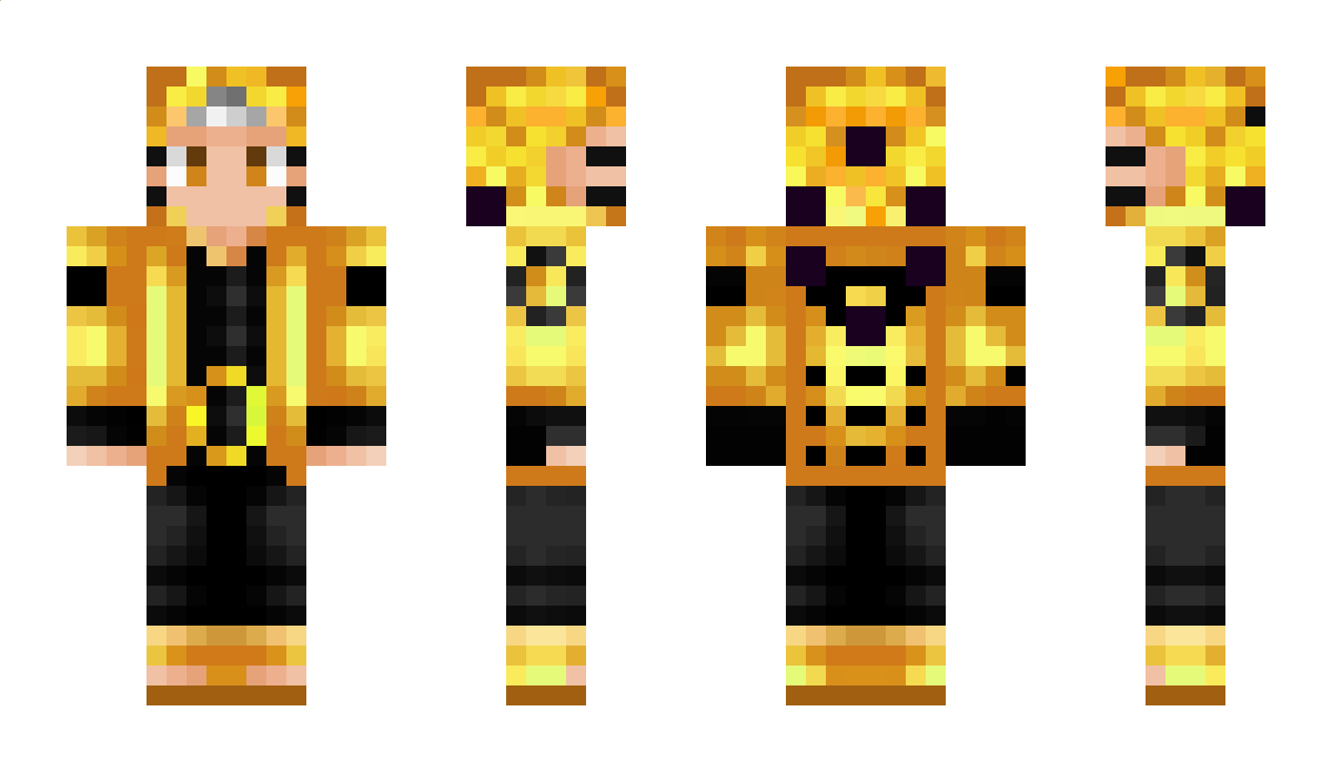 Aaron__D Minecraft Skin