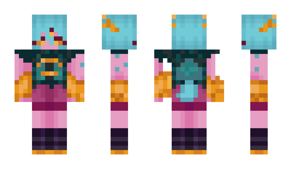 Wuk_Onq Minecraft Skin