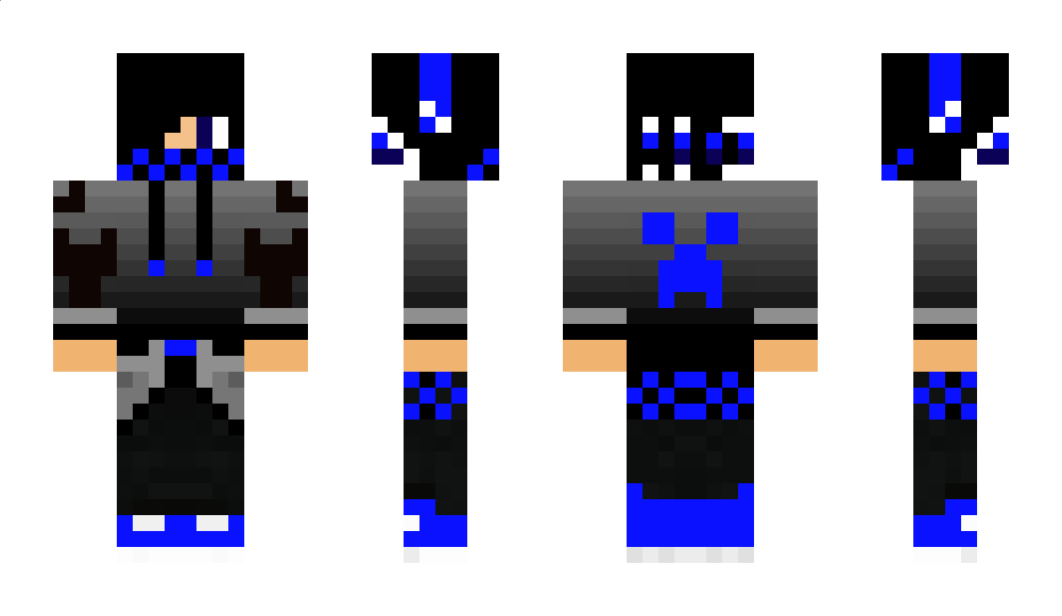 Alex13th Minecraft Skin