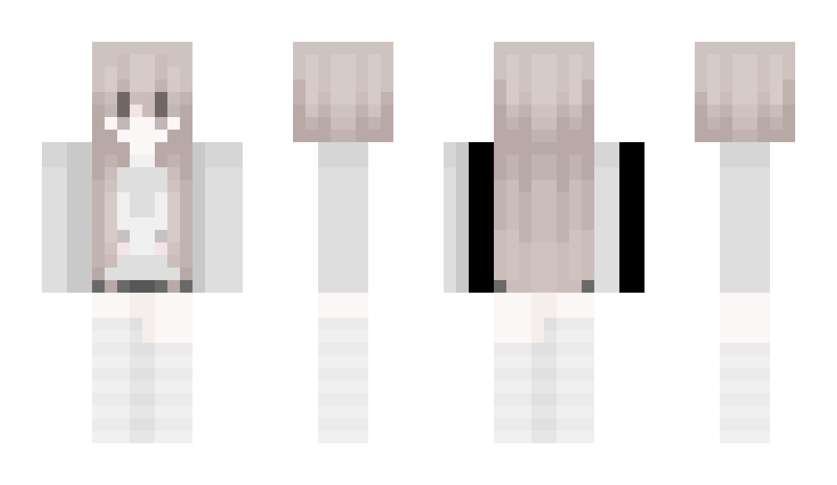 StayXChu Minecraft Skin