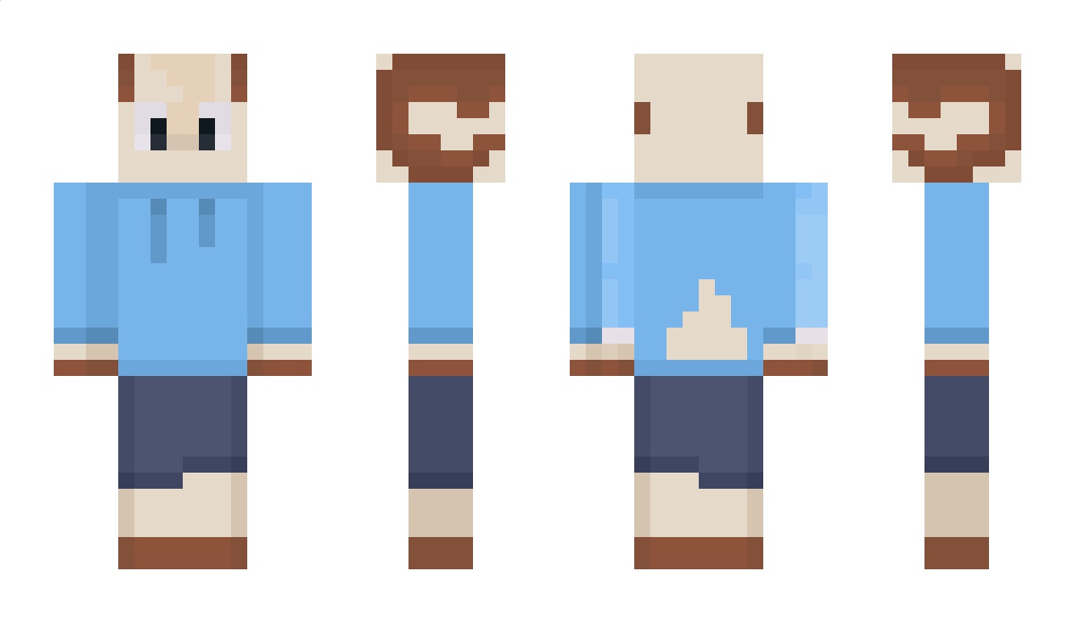 Ms_Himka_ Minecraft Skin