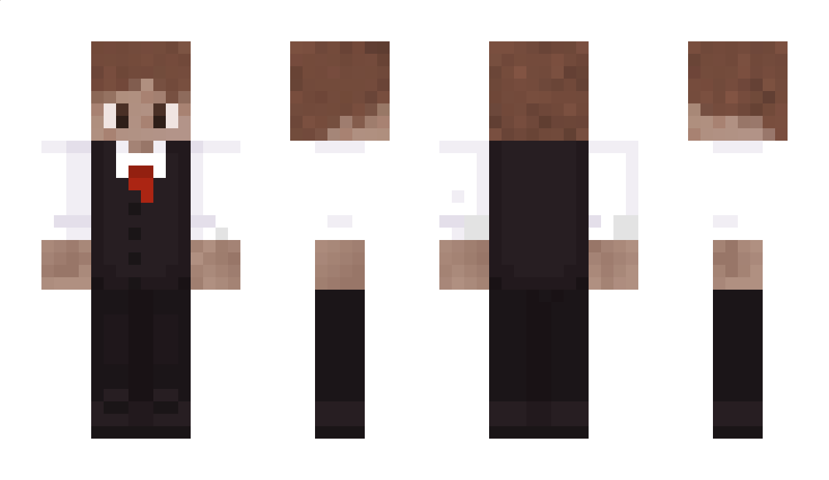 Clear_zero Minecraft Skin