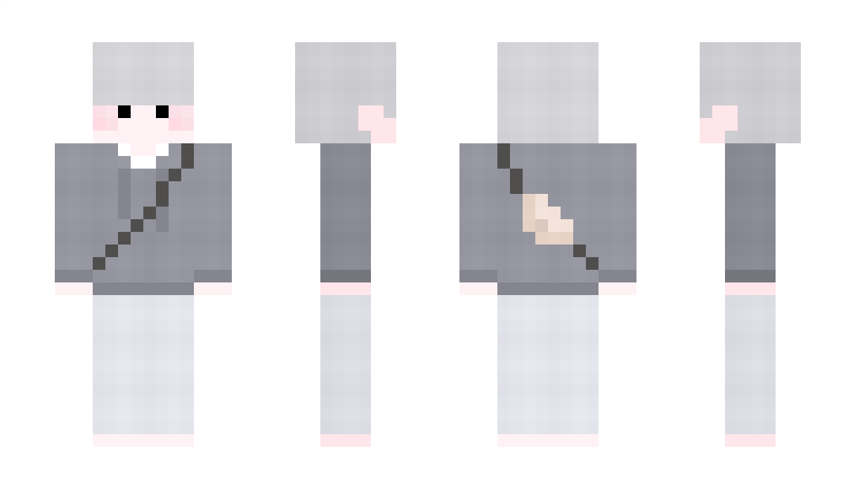 WanderingRabbit Minecraft Skin