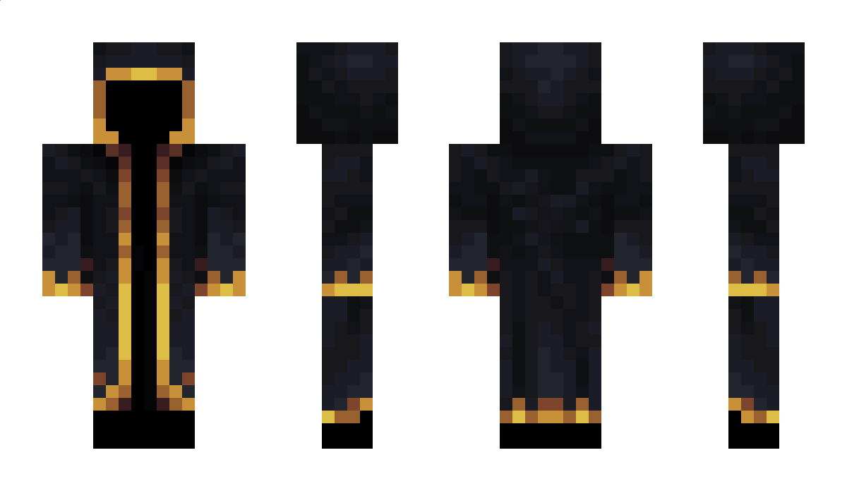 orengejuzisero Minecraft Skin