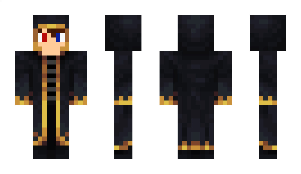 Jonas20121 Minecraft Skin