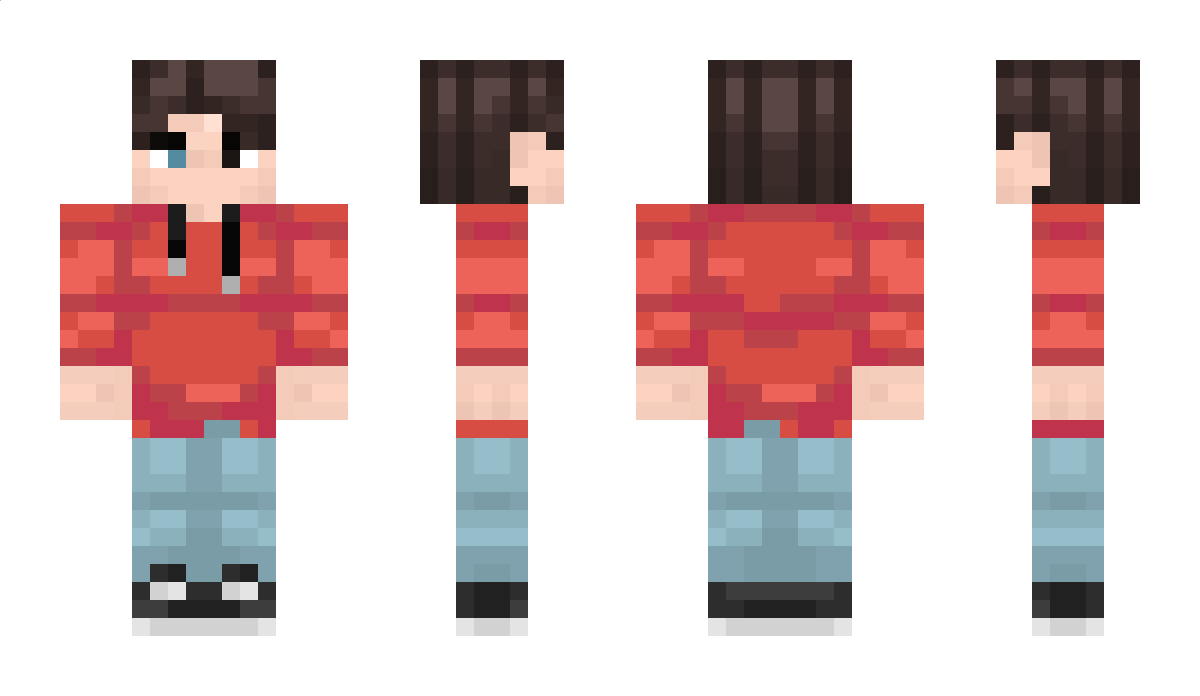 PiKExN1 Minecraft Skin