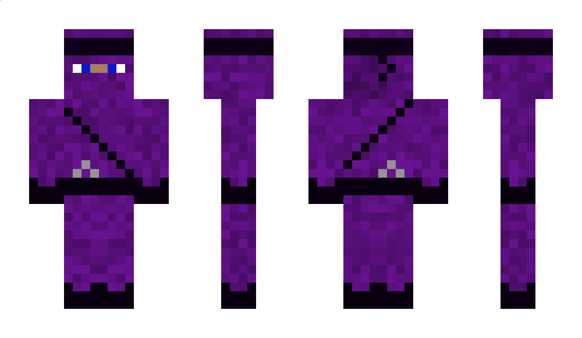 AHotGuy Minecraft Skin