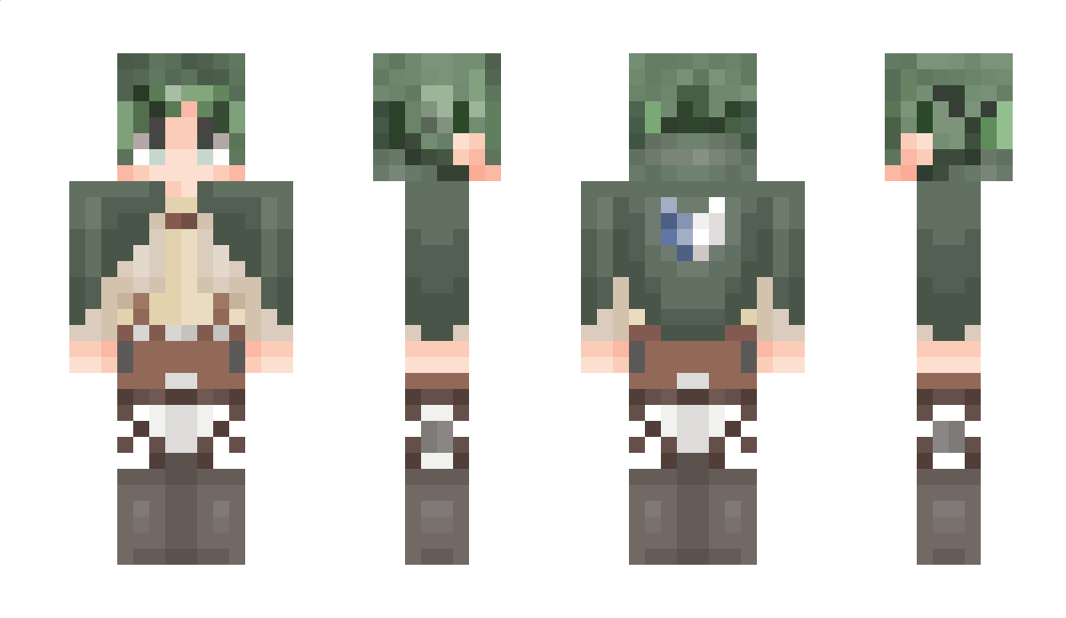 Semmse008 Minecraft Skin