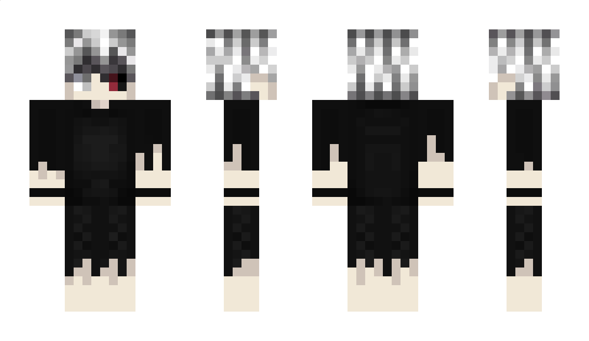 zxc123 Minecraft Skin