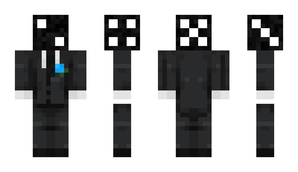 AaceOofSpadess Minecraft Skin