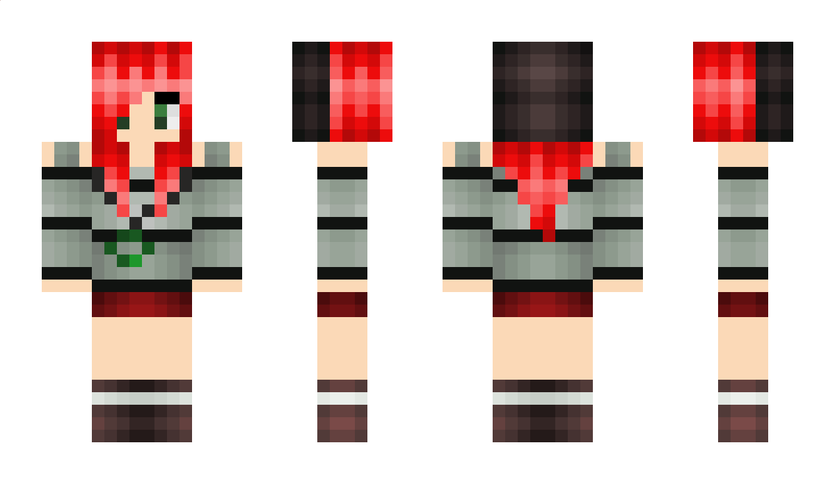 Delma Minecraft Skin