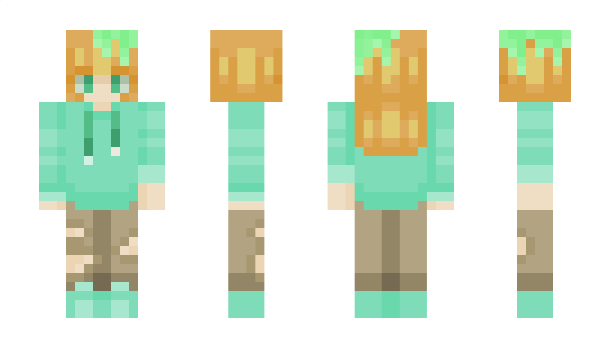 Starry101 Minecraft Skin