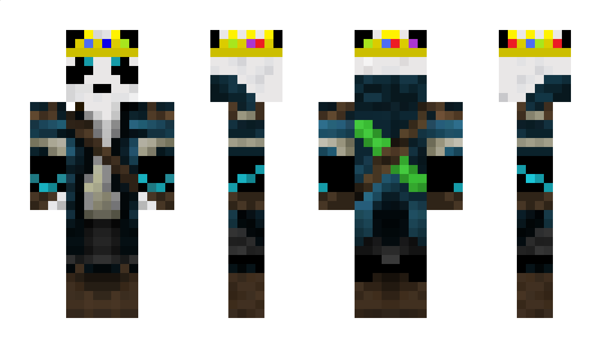 GOOSEPLOOPS Minecraft Skin