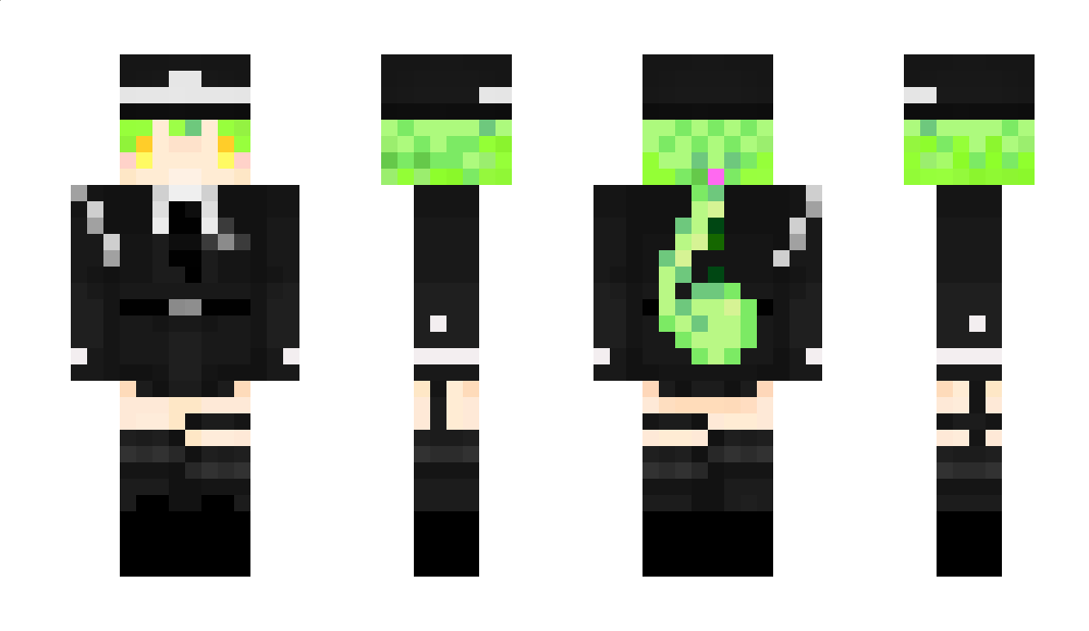 YharonIsLaggy Minecraft Skin