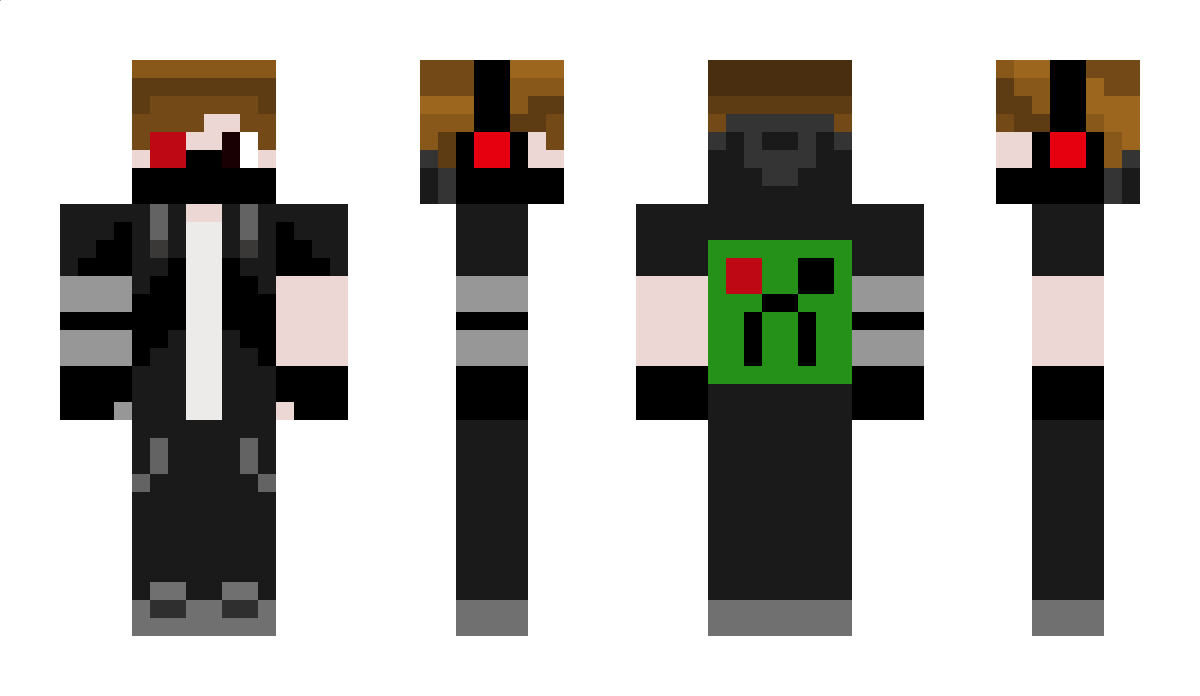 Sdj300 Minecraft Skin