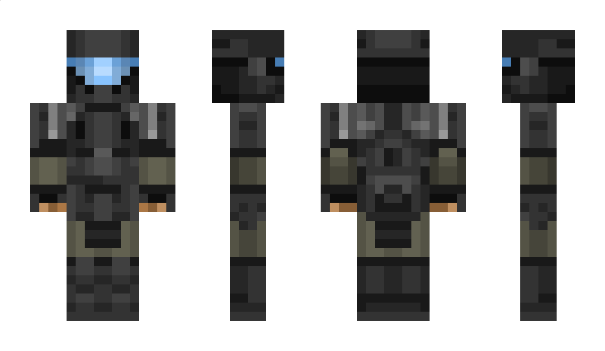 Spartan_soldier Minecraft Skin