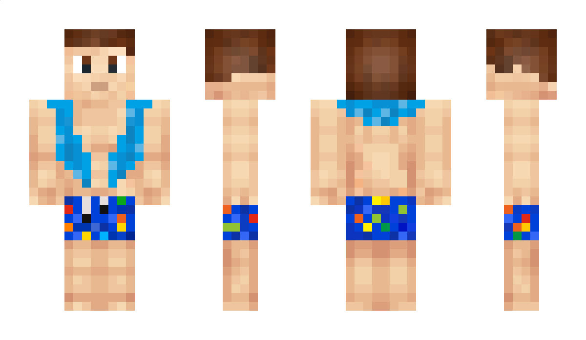 Gallin_0 Minecraft Skin