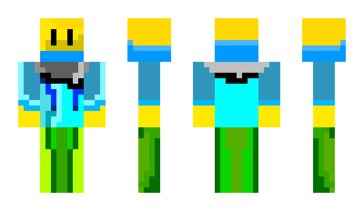 ducky22348324 Minecraft Skin