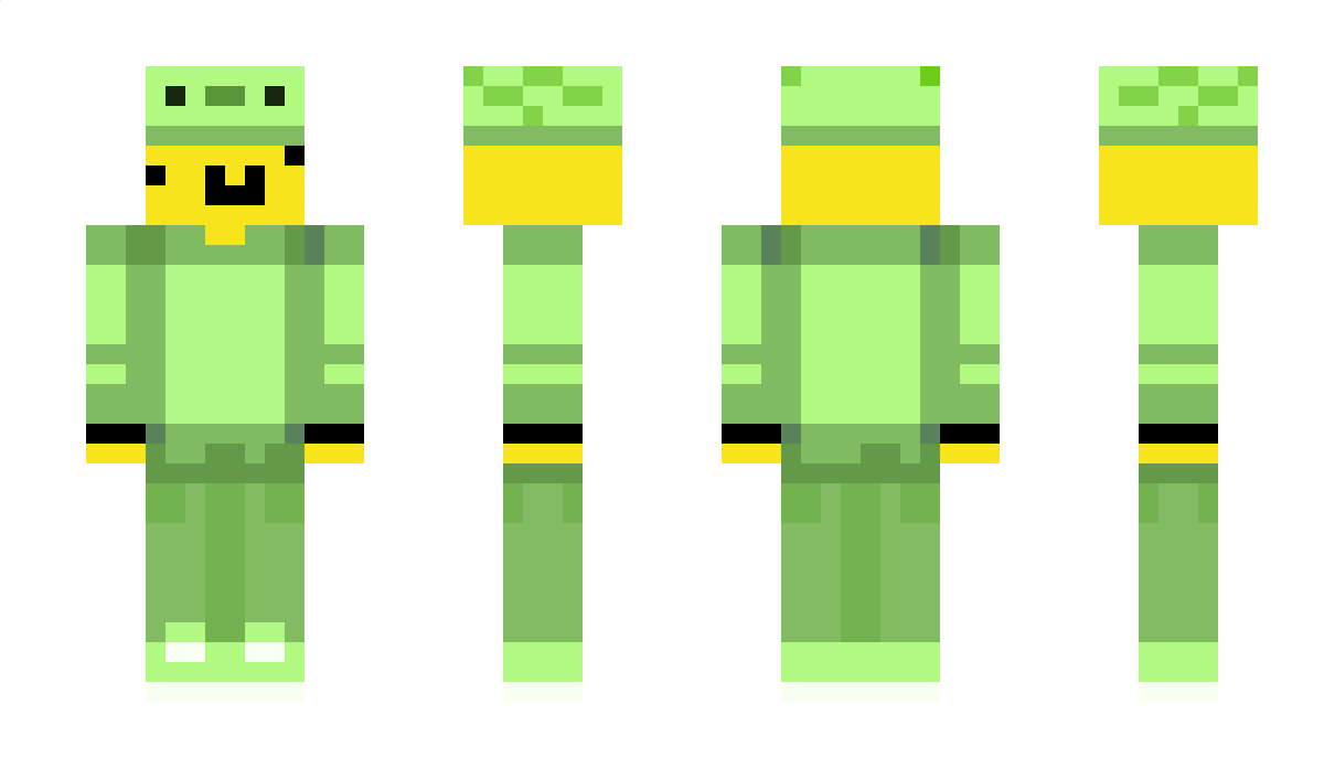 MR_Franiu Minecraft Skin