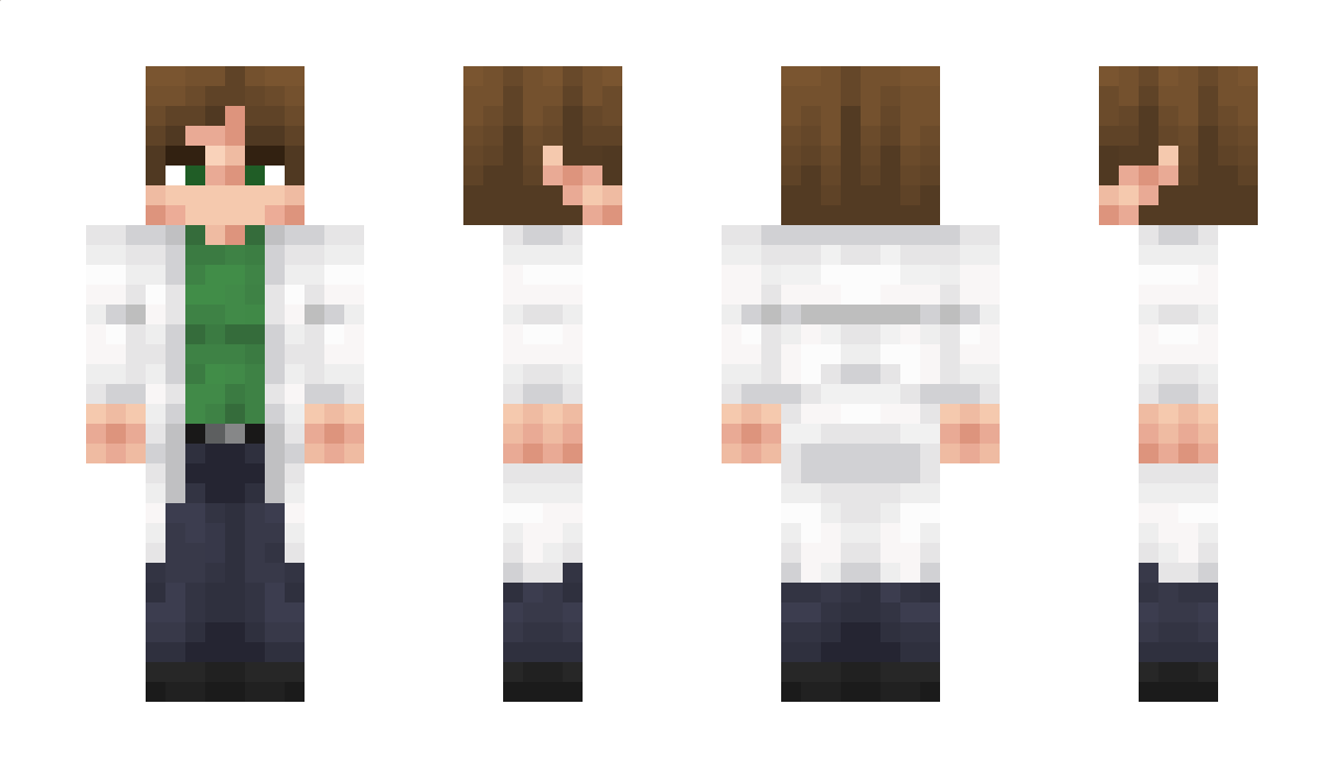 Sain_q Minecraft Skin