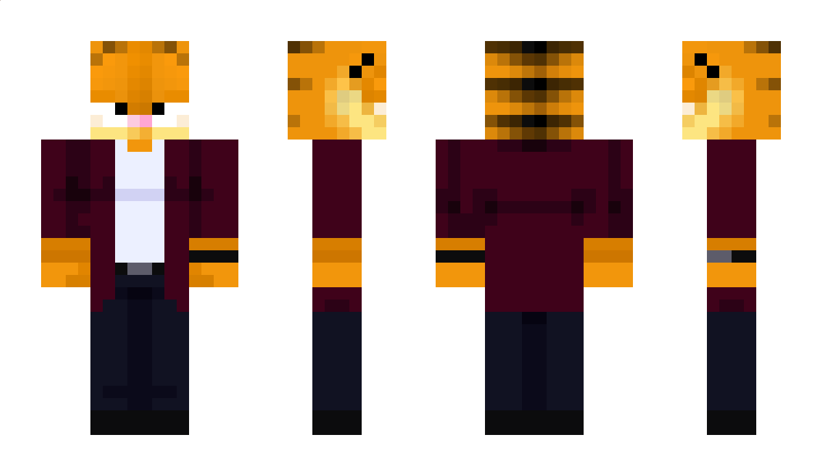 Phileas1 Minecraft Skin