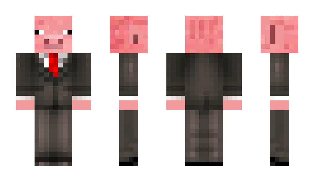 BassetHound Minecraft Skin