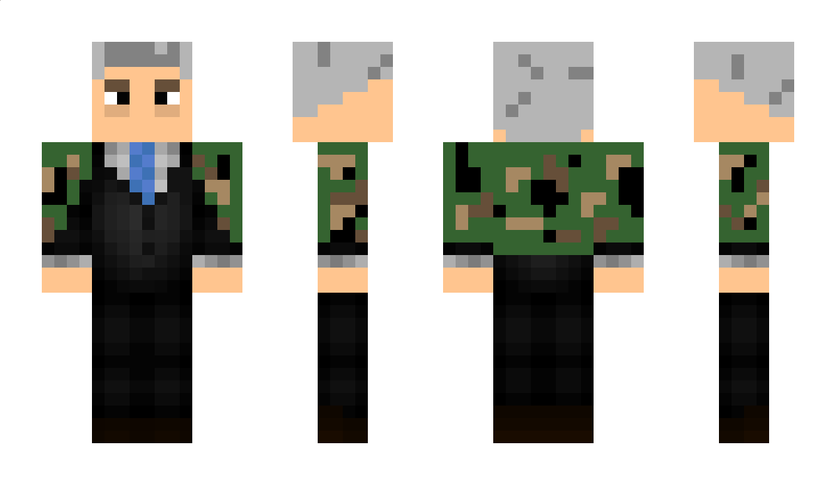 MATYY Minecraft Skin