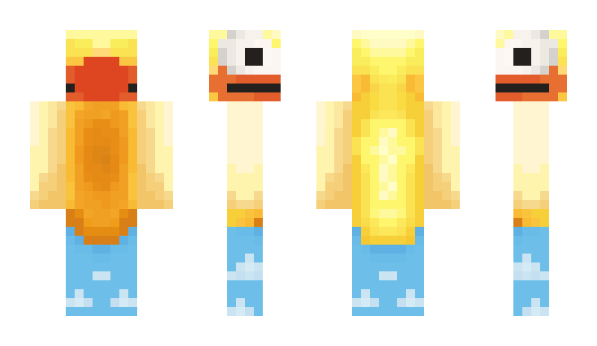 SUNDEE Minecraft Skin