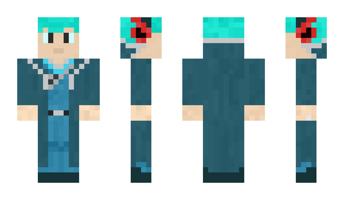 MeetmyWagon23 Minecraft Skin